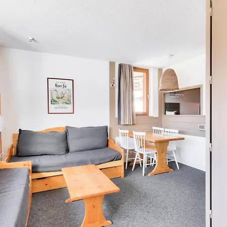 Apartment Les Fontaines Blanches - Maeva - 2 Pieces 5 Personnes - Selection Mae-5721 Morzine